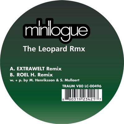 The Leopard Rmx - EP