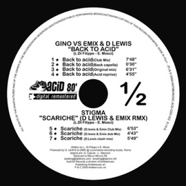 Scariche (D Lewis, Emix Dub) Stigma