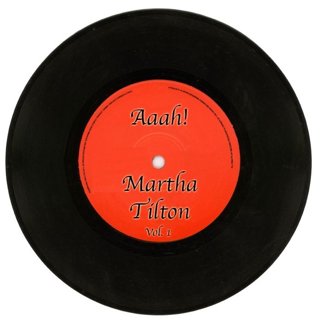 Aaah! Martha Tilton: Volume 1