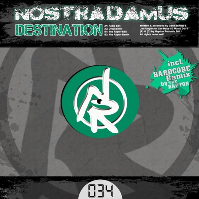Destination - EP