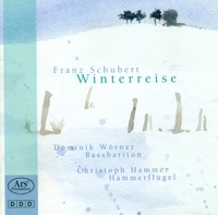 Schubert, F.: Winterreise - Dominik Wörner & Christoph Hammer