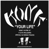 Konk - Your Life - 12" Version