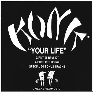 Your Life - EP