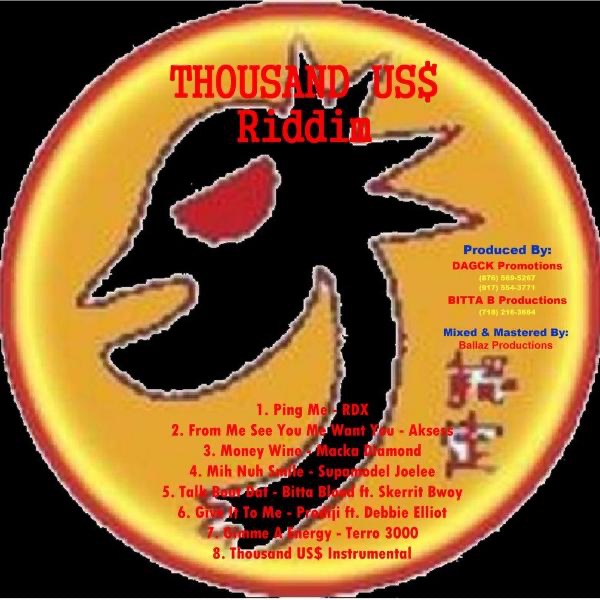 Thousand U.S$ Riddim