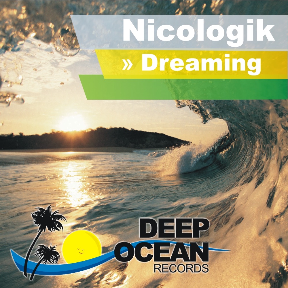 Обложка альбома «Dreaming» — Nicologik