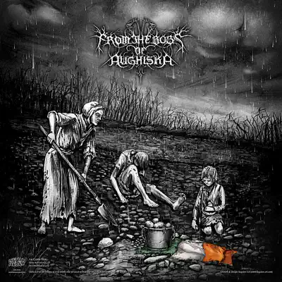 An Gorta Mor / Holodomor - EP - Dark Ages
