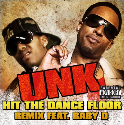 Hit the Dance Floor - Single (feat. Baby D)