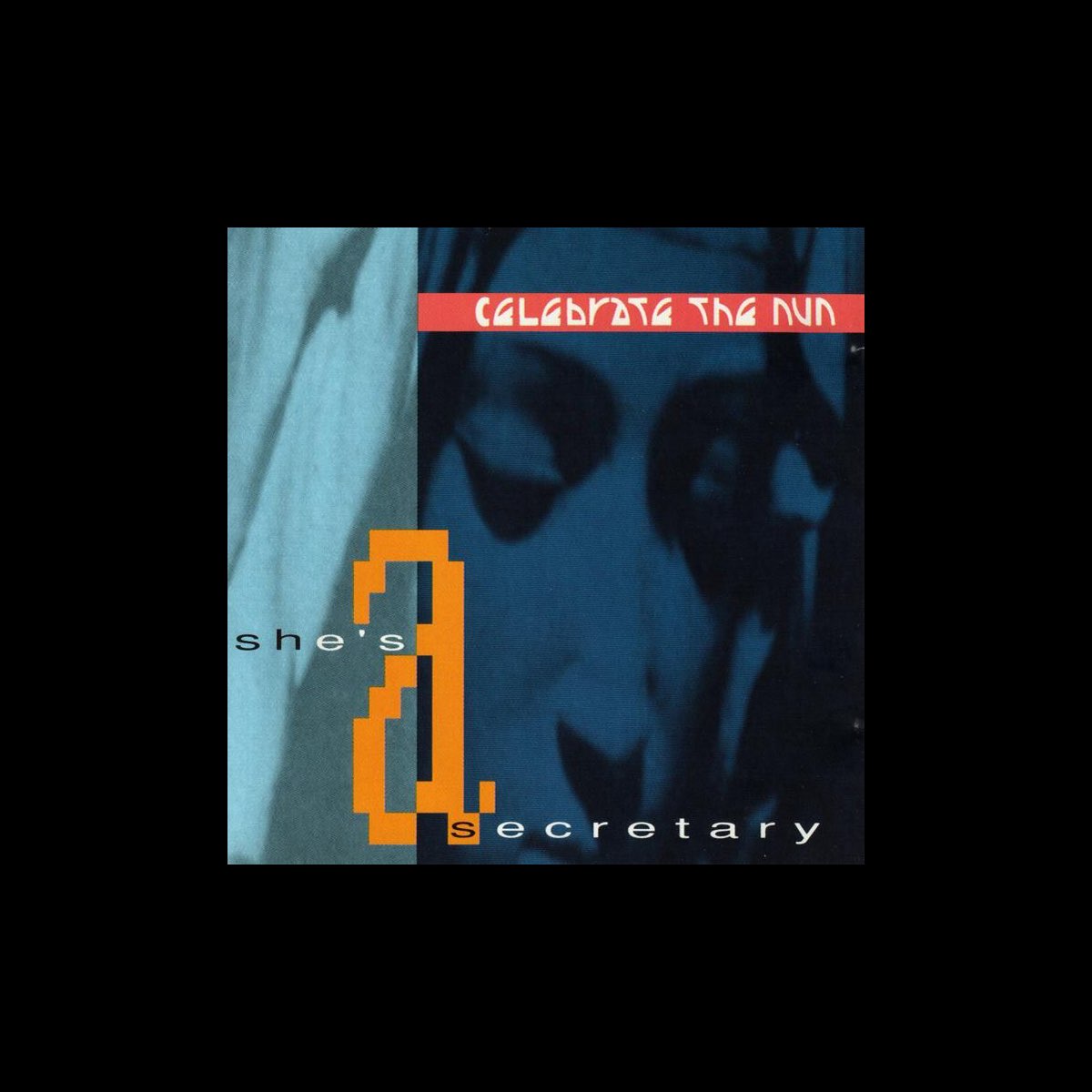 ‎She’s a Secretary (Radio Mix) - Album by Celebrate the Nun - Apple Music