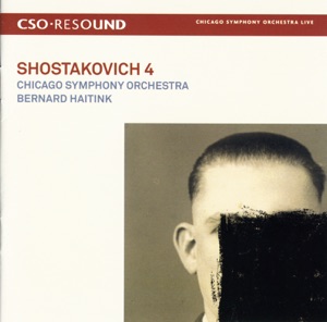 CSO Resound - Shostakovich: Symphony No. 4