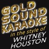 In the Style of Whitney Houston (Karaoke Versions)