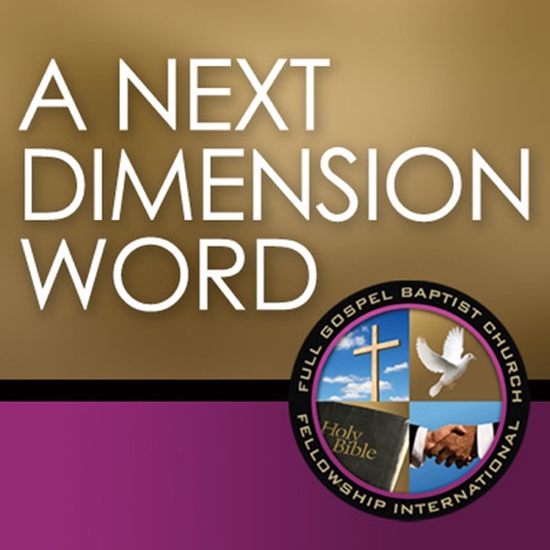 A Next Dimension Word: Wednesday Evening Worship (Unabridged) cover