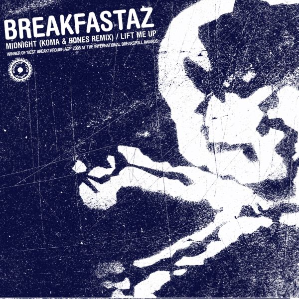Обложка альбома «Midnight Remixes» — The Breakfastaz