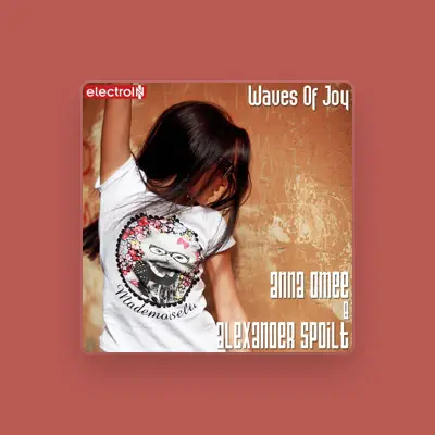 Listen to Anna Dmee, watch music videos, read bio, see tour dates & more!