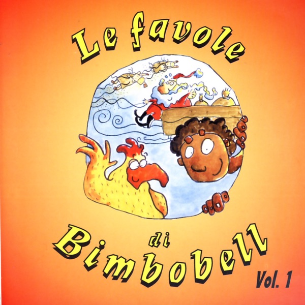 Le Favole Di Bimbobell, Vol. 1 artwork