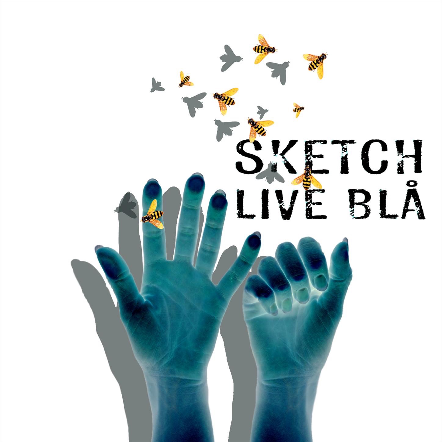 Eve Esfandiari-Denney, Hasti, Thea McLachlan, Clara Rudin Smith & Hannah Marine - The Day Sketch Document: LA Madeleine in Increments of Being via Voicenote