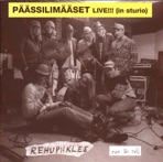 Päässilimääset Live!!! (In Sturio)