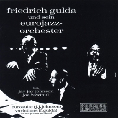 Friedrich Gulda und sein Eurojazz-Orchester
