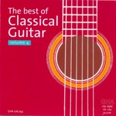 The Best of Classical Guitar Volume 4 artwork