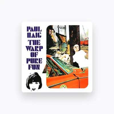 Listen to Paul Haig, watch music videos, read bio, see tour dates & more!
