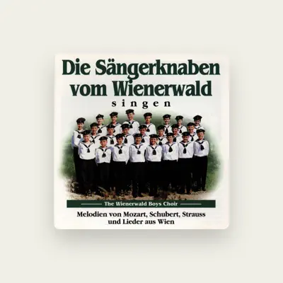 Listen to Die Sängerknaben vom Wienerwald, watch music videos, read bio, see tour dates & more!
