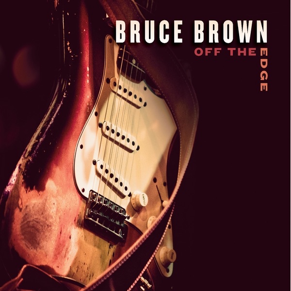 Обложка альбома «Off the Edge» — Bruce Brown