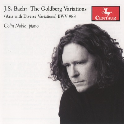 Bach: The Goldberg Variations