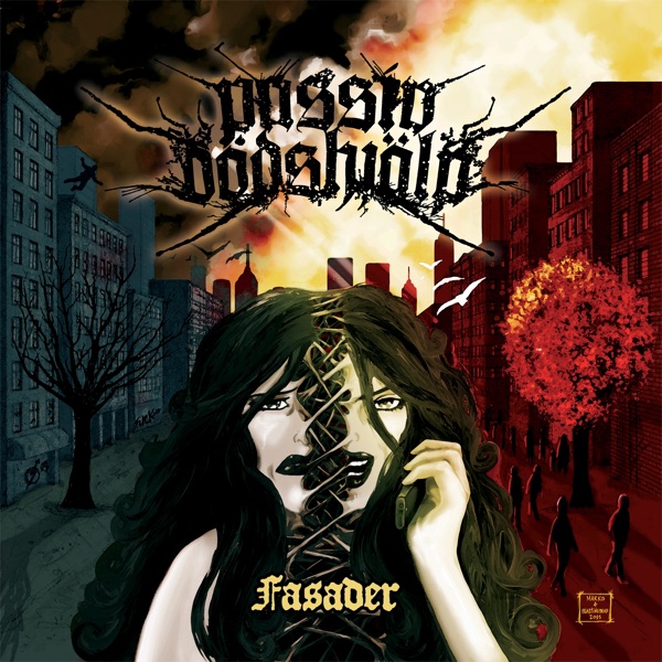 Fasader album cover