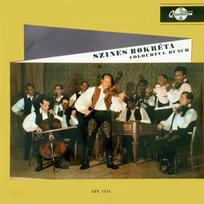 Színes bokréta (Hungaroton Classics)