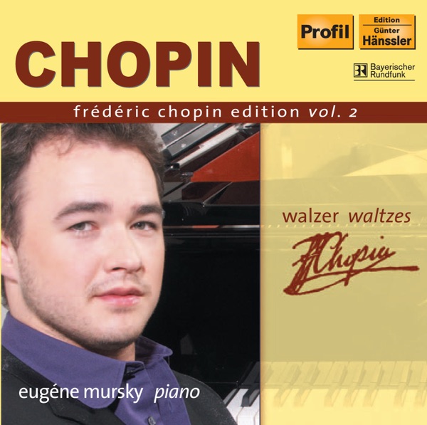 Chopin: Chopin Edition, Vol. 2 - Waltzes
