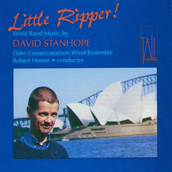 Cover of David Stanhope - Little Ripper!