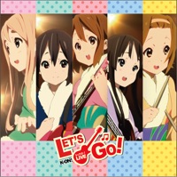 Ho-Kago Tea Time - Don't Say "Lazy" (Live Event - Let's Go! - Ver.)