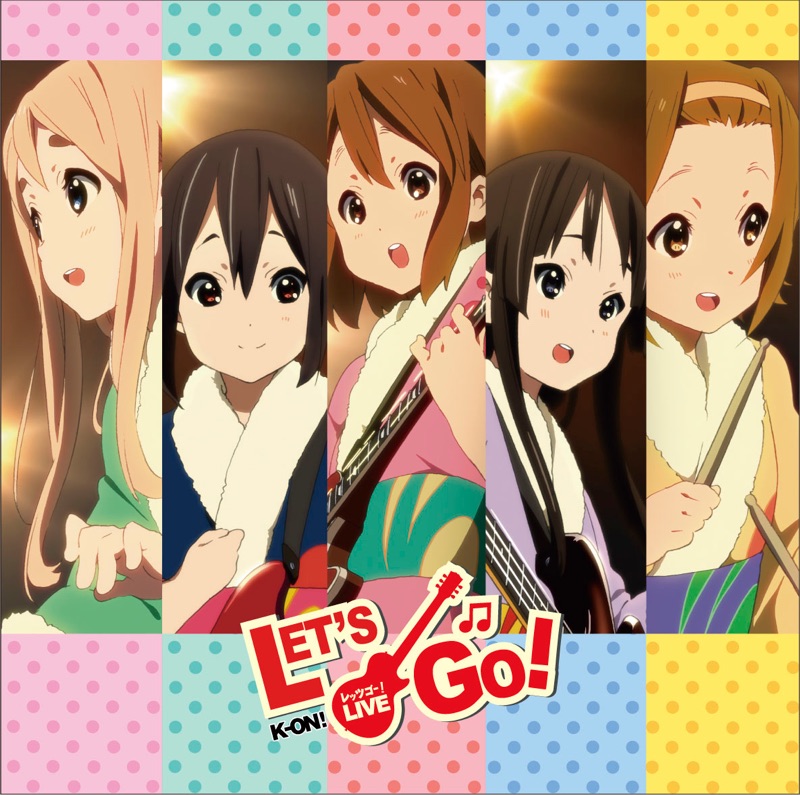 Dear My Keys - Kenban no Mahou - (Live Event - Let's Go! - Ver.)