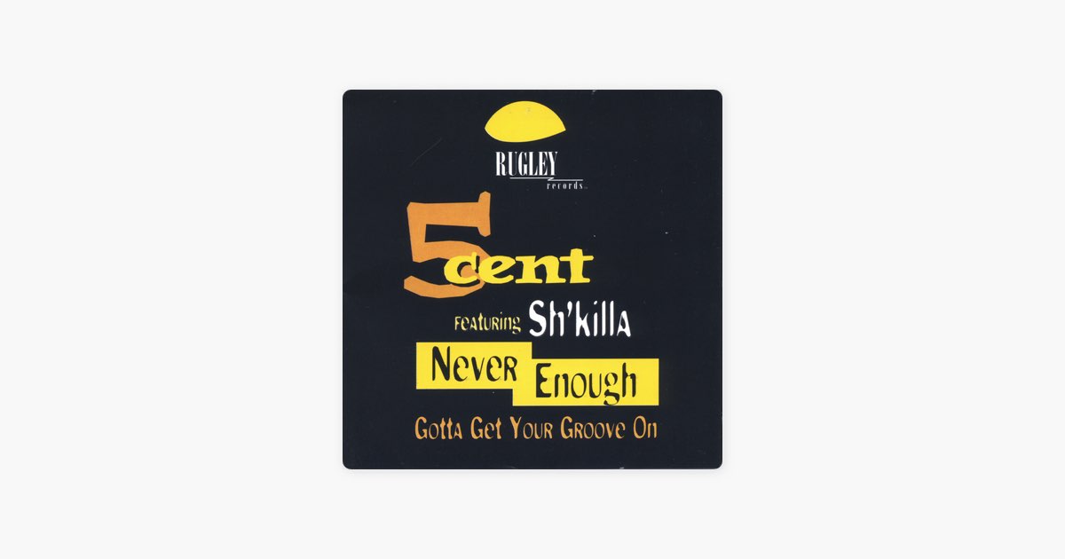 Never Enough