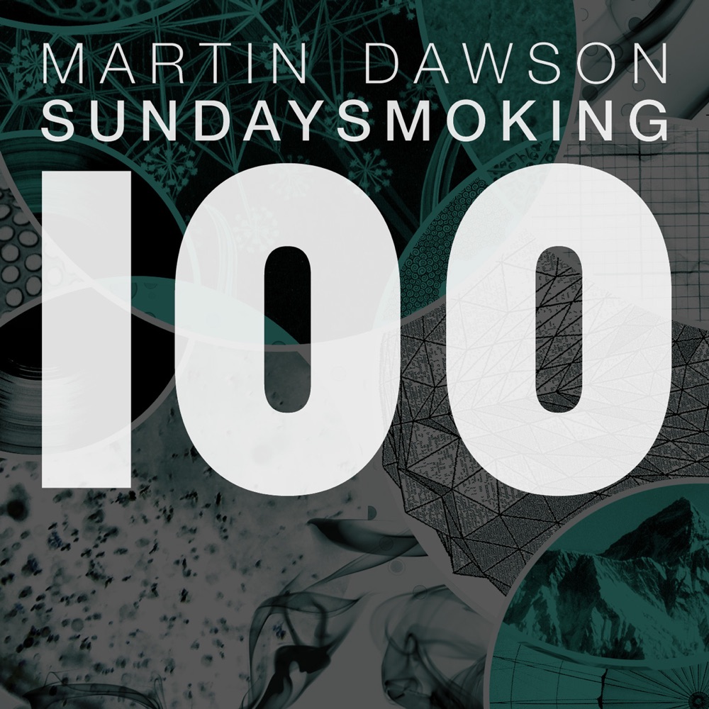 Обложка альбома «Sunday Smoking Remixes» — Martin Dawson