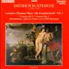 Lars Ulrik Mortensen, John Holloway & Jaap Ter Linden - Sonata in A minor, Op. 1, No. 3, BuxWV 254: Adagio -