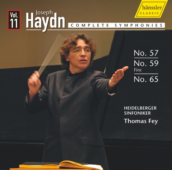 Haydn, J.: Symphonies, Vol. 11 - Nos. 57, 59, 65