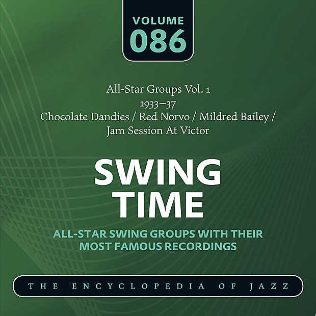 All-Star Groups Vol. 1 (1933-37)