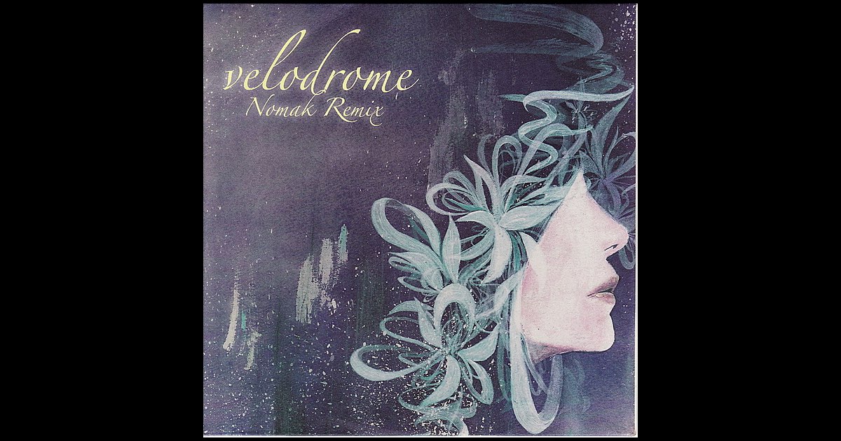 Velodrome (Nomak Remix) (Vinyl,Out of Print,) - Pismoのアルバム