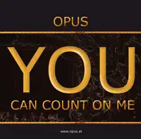 You Can Count On Me — Opus