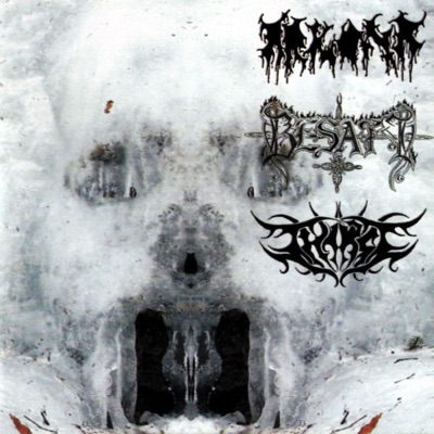 Holokaust Zniewolonych Mas / Diabolus Perfectus / Raise the Blasphemer