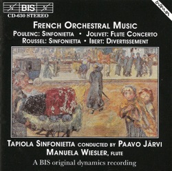 Paavo Järvi & Estonian National Symphony Orchestra - Sinfonietta: III. Andante Cantabile - Andante - Subito Piu Mosso