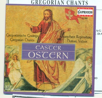 Gregorian Chants