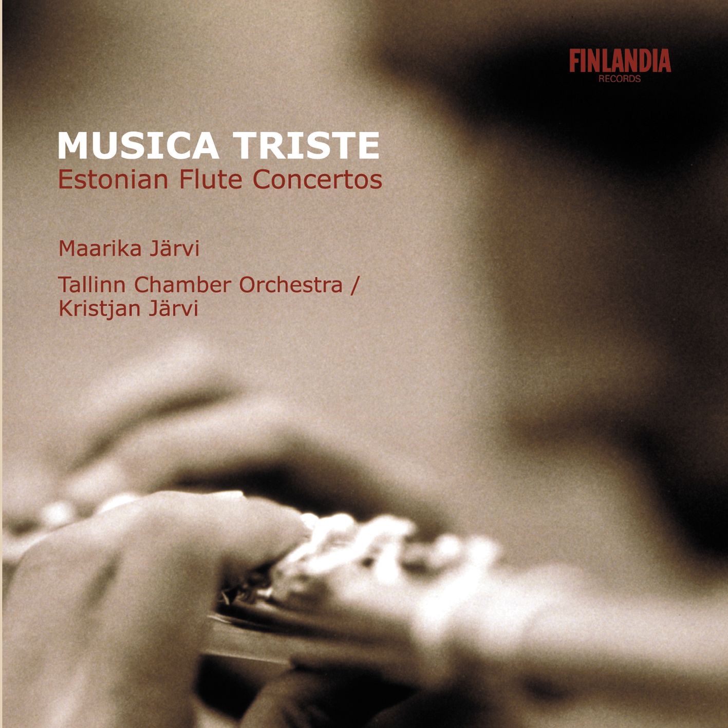 Maarika Järvi & Tallinn Chamber Orchestra - Flute Concerto: II. Vivace