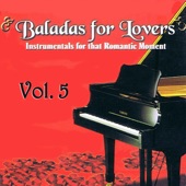 Baladas for Lovers Volume 5 artwork