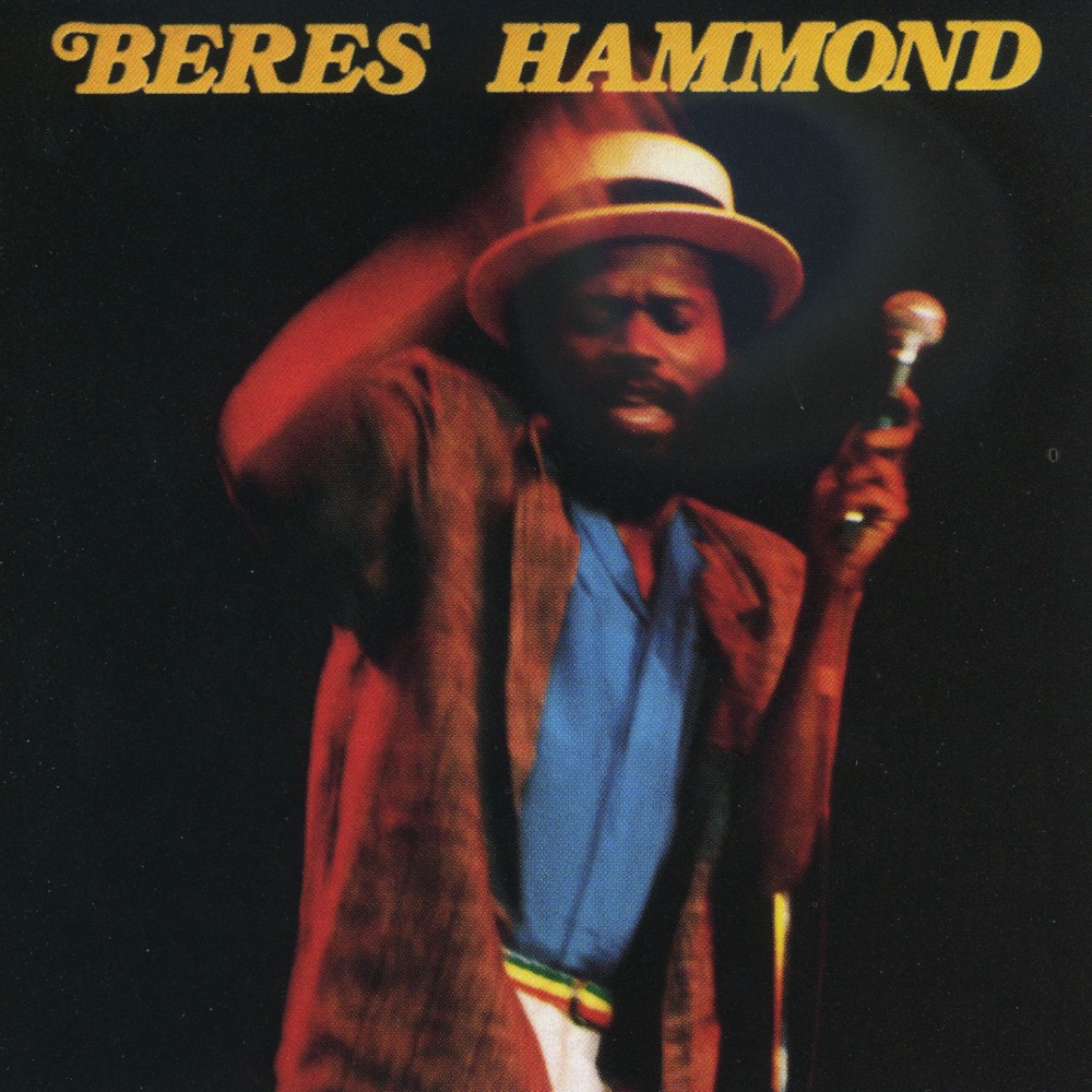 Обложка альбома «Beres Hammond» — Beres Hammond