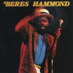 Beres Hammond - Beres Hammond Cover Art