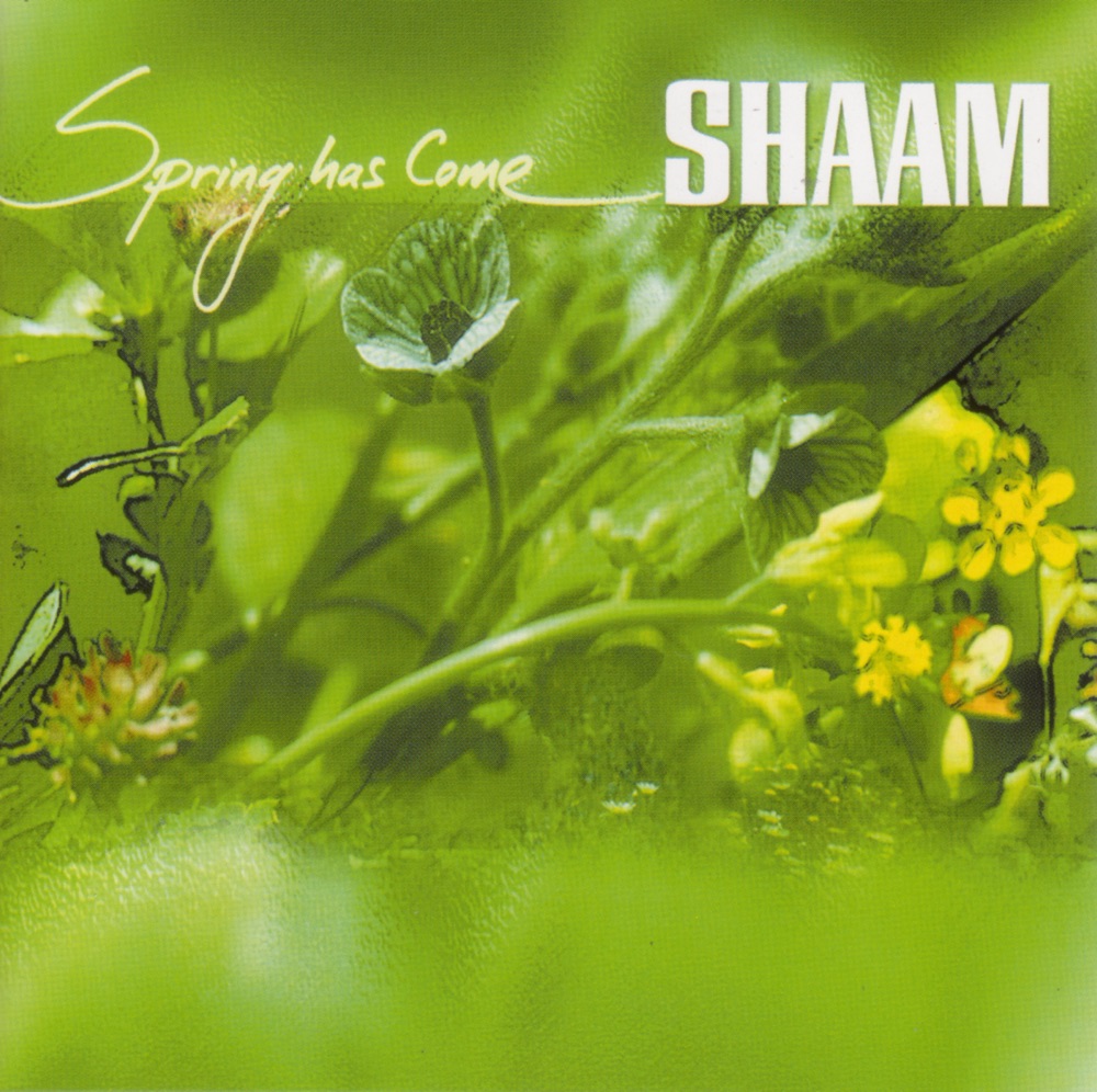 Обложка альбома «Spring Has Come» — Shaam