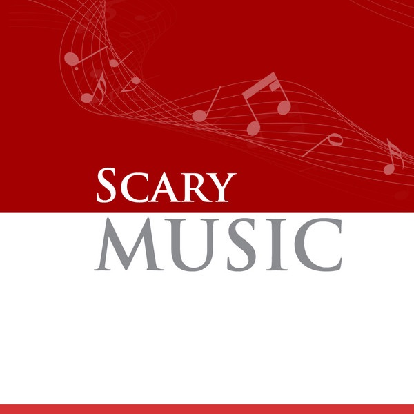 Обложка альбома «Scary Music» — Fraser Purdie