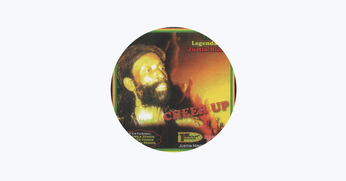 Justin Hinds - Apple Music