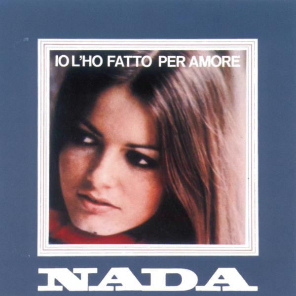 Io L'Ho Fatto Per Amore cover art